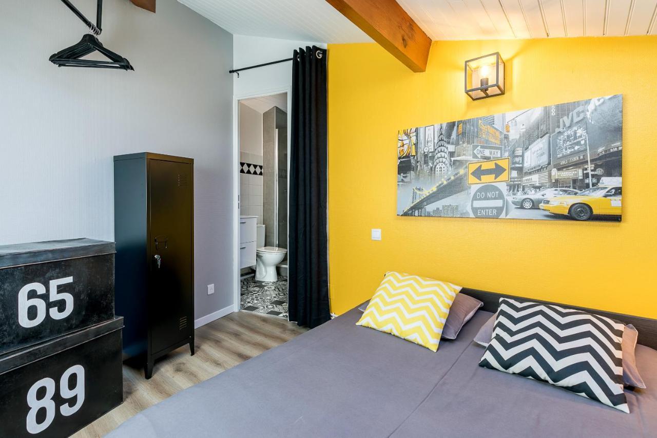 Apartmán Duplex Design Moderne Mont-de-Marsan Exteriér fotografie